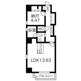【間取り】 | Ｇ＋ＨＯＮＭＡＣＨＩ