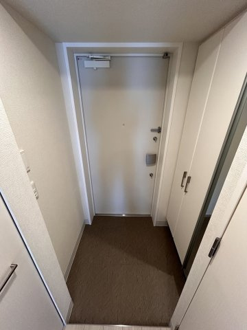 【玄関】クロスレジデンス神戸元町（旧アーバネックスみなと元町Ⅱ）