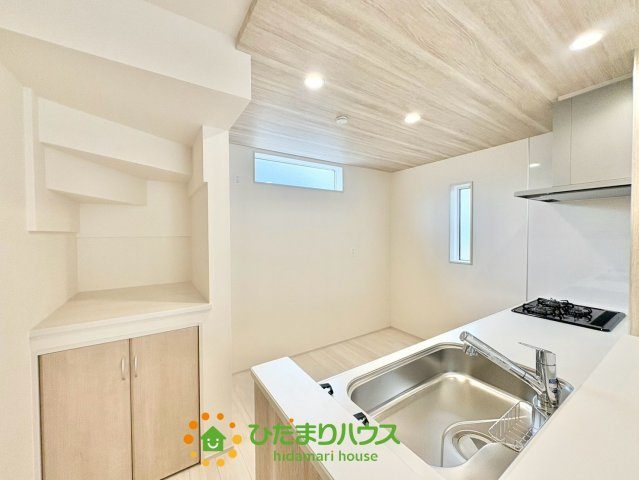 白岡市小久喜2期　新築一戸建ての収納|２０２６年９月１日　撮影
