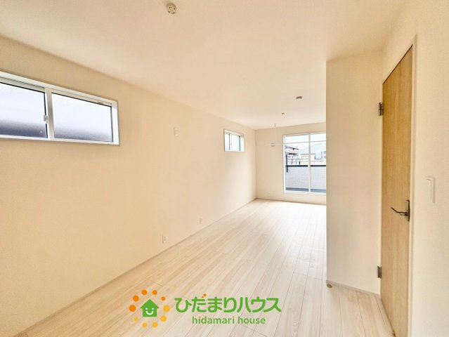 白岡市小久喜2期　新築一戸建ての寝室|２０２６年９月１日　撮影