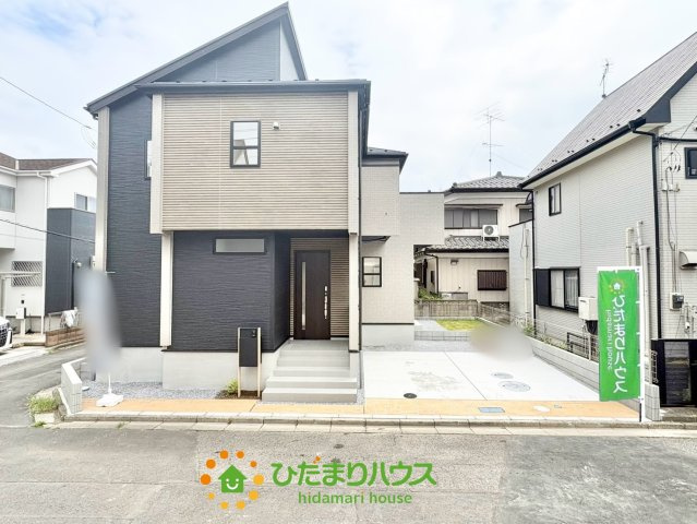白岡市小久喜2期　新築一戸建て