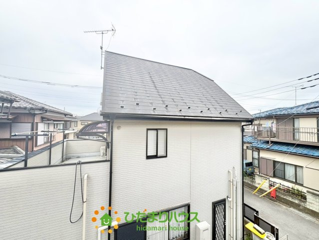 白岡市小久喜2期　新築一戸建ての展望|２０２６年９月１日　撮影