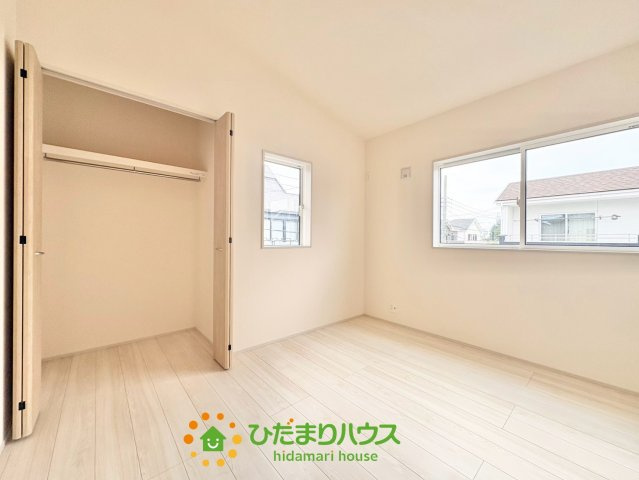 白岡市小久喜2期　新築一戸建ての収納|２０２６年９月１日　撮影