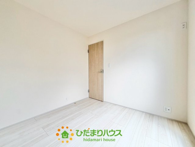 白岡市小久喜2期　新築一戸建ての子供部屋|２０２６年９月１日　撮影