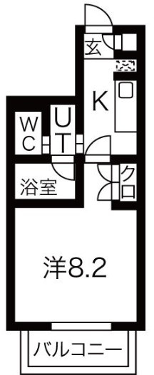 【間取り】 | シティライフ今池