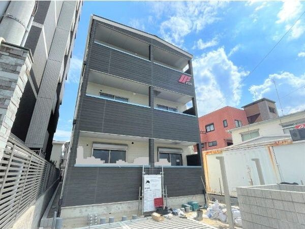 【外観】 | クラール川名