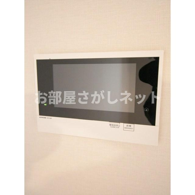 ラクレイス横濱関内【おとり物件なし】#学生・社会人にオススメ！初期費用分割払いOK！のセキュリティ