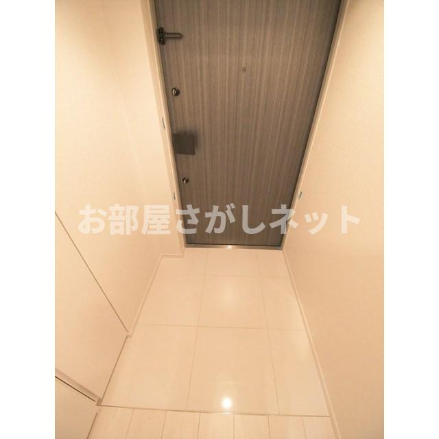 ラクレイス横濱関内【おとり物件なし】#学生・社会人にオススメ！初期費用分割払いOK！の玄関