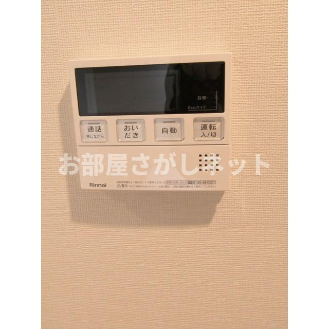 ラクレイス横濱関内【おとり物件なし】#学生・社会人にオススメ！初期費用分割払いOK！のセキュリティ