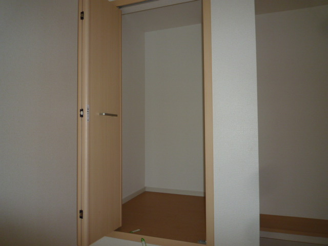 アンジュ.Ｋの収納|クローゼット