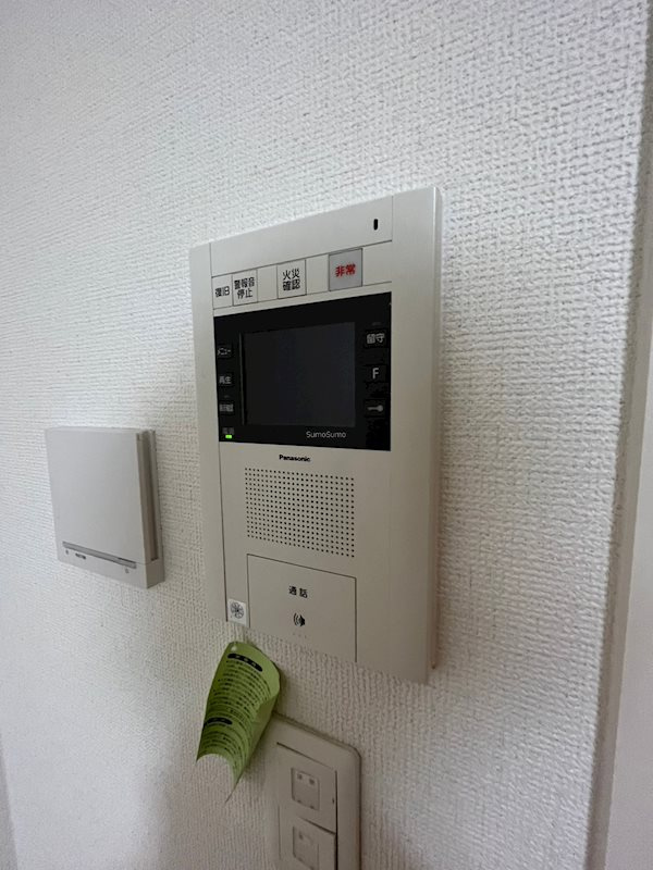 アドバンス心斎橋グランガーデンのセキュリティ