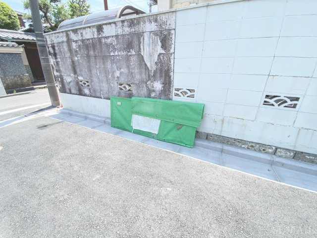 コーポ長嶺のその他共用部分|ゴミ置き場です☆
