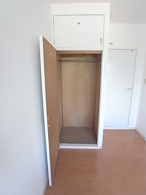 ツインパレス武庫の収納