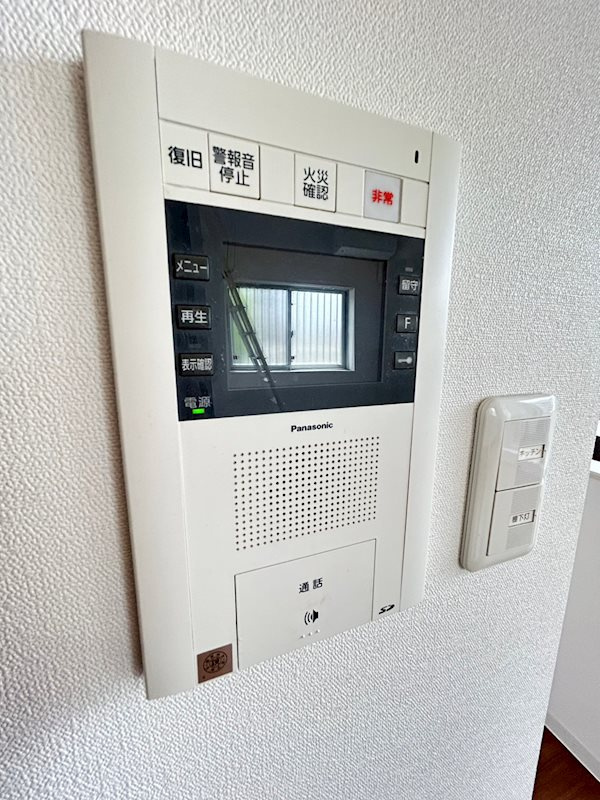 アーバネックス神戸六甲のセキュリティ
