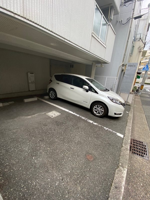 ハーバーステージ神戸の外観