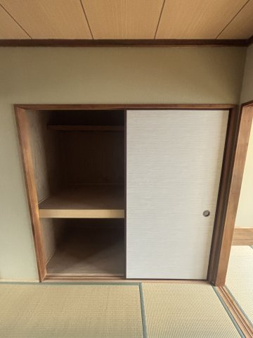 コーポ高田の収納