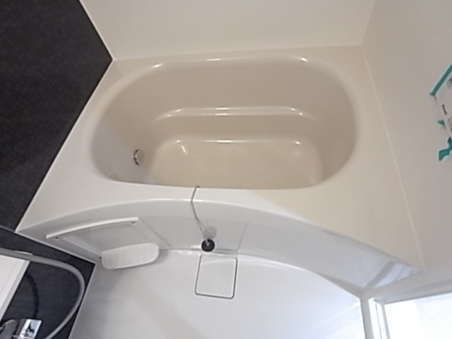GranVitaの浴室