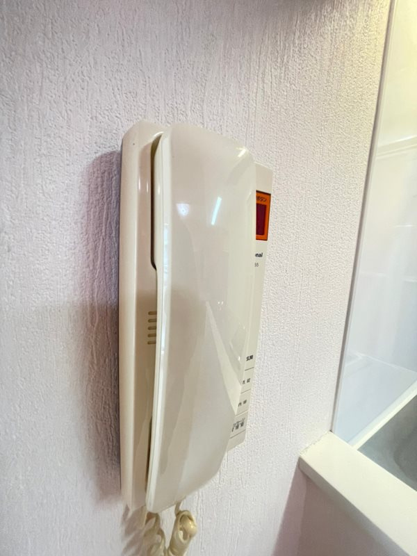 グランピア下山手通のセキュリティ