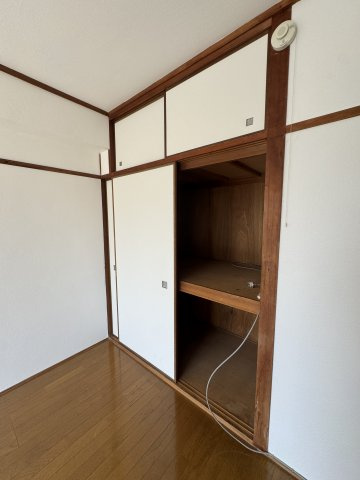 藤本ビルの収納