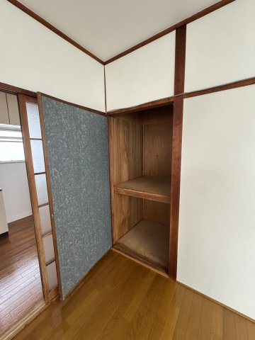 藤本ビルの収納