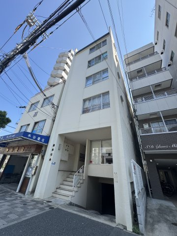 藤本ビルの外観