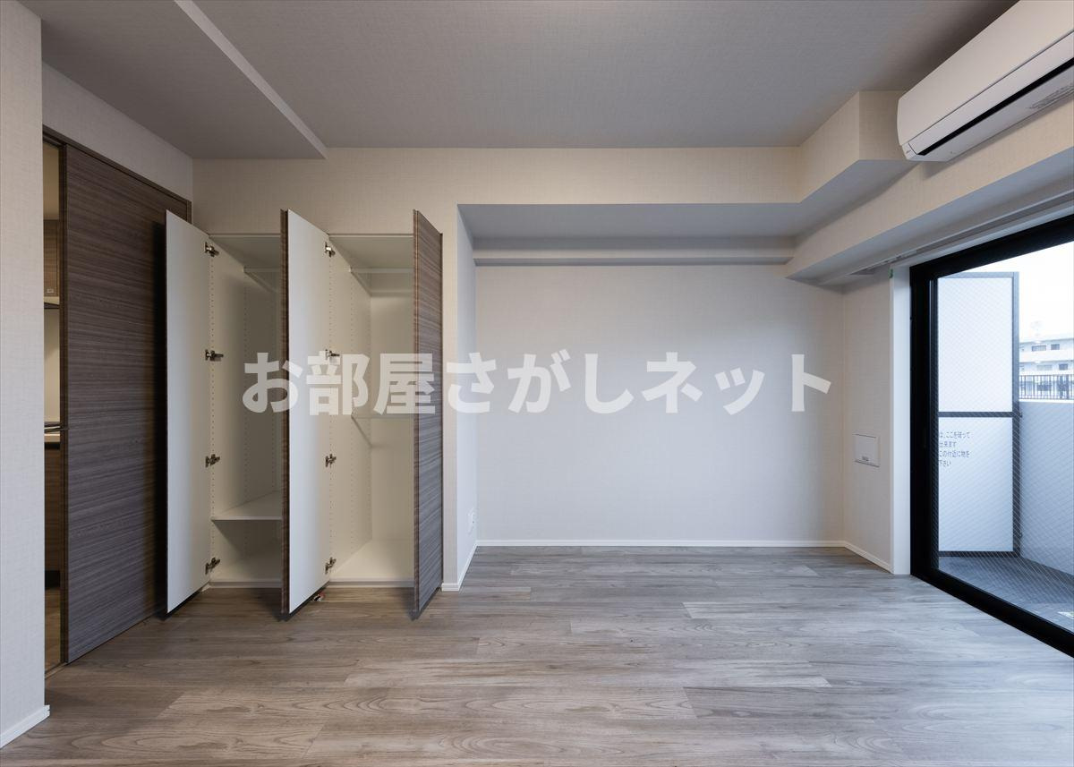 DIPS東十条駅前RESIDENCE【おとり物件なし】#学生・社会人にオススメ！の収納