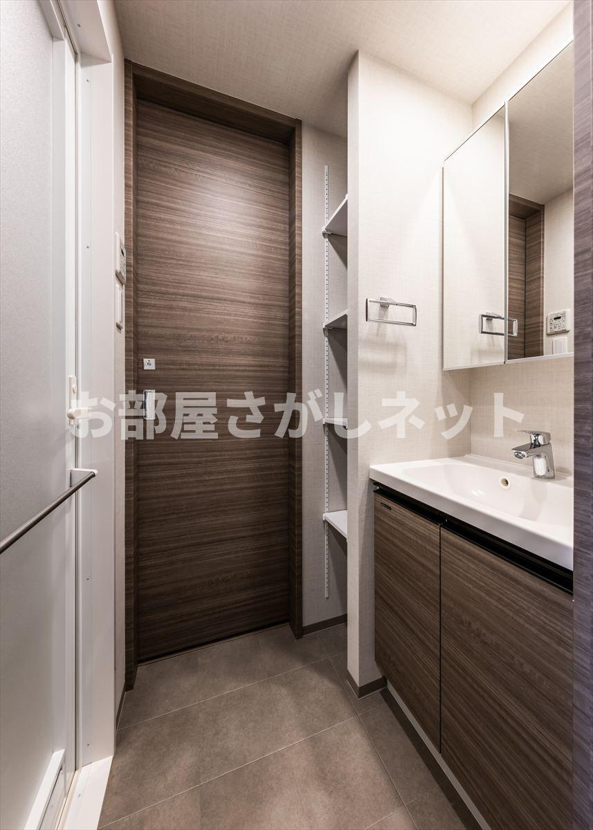 DIPS東十条駅前RESIDENCE【おとり物件なし】#学生・社会人にオススメ！の洗面所