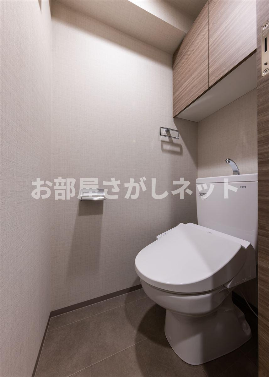 DIPS東十条駅前RESIDENCE【おとり物件なし】#学生・社会人にオススメ！のトイレ