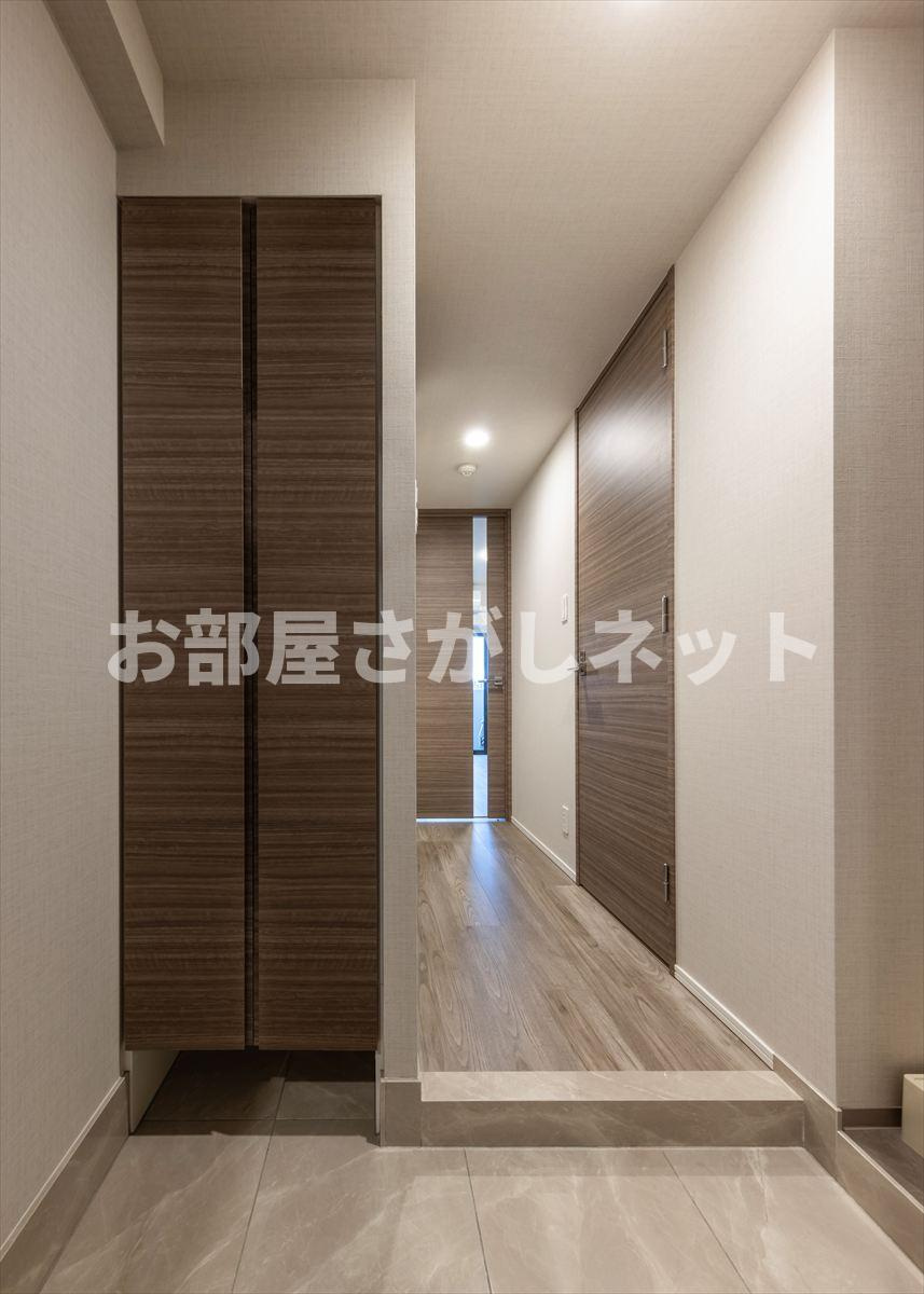 DIPS東十条駅前RESIDENCE【おとり物件なし】#学生・社会人にオススメ！の玄関