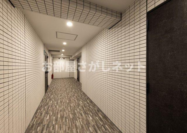 DIPS東十条駅前RESIDENCE【おとり物件なし】#学生・社会人にオススメ！のその他共用部分