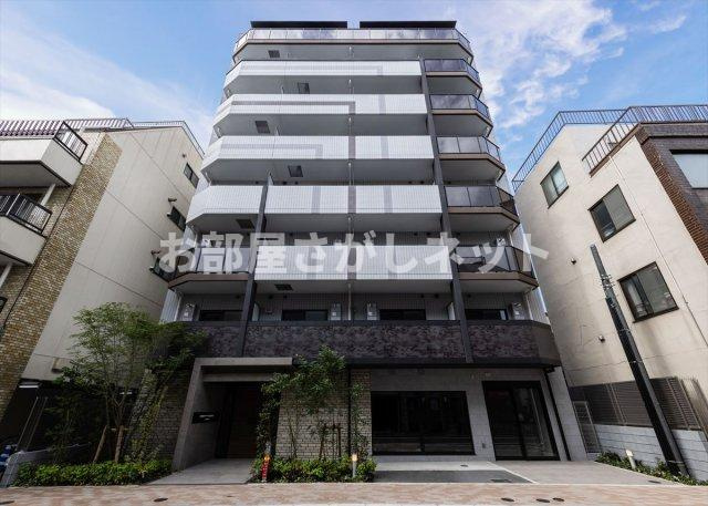 DIPS東十条駅前RESIDENCE【おとり物件なし】#学生・社会人にオススメ！の外観