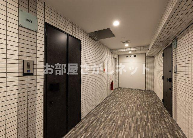 DIPS東十条駅前RESIDENCE【おとり物件なし】#学生・社会人にオススメ！のその他共用部分
