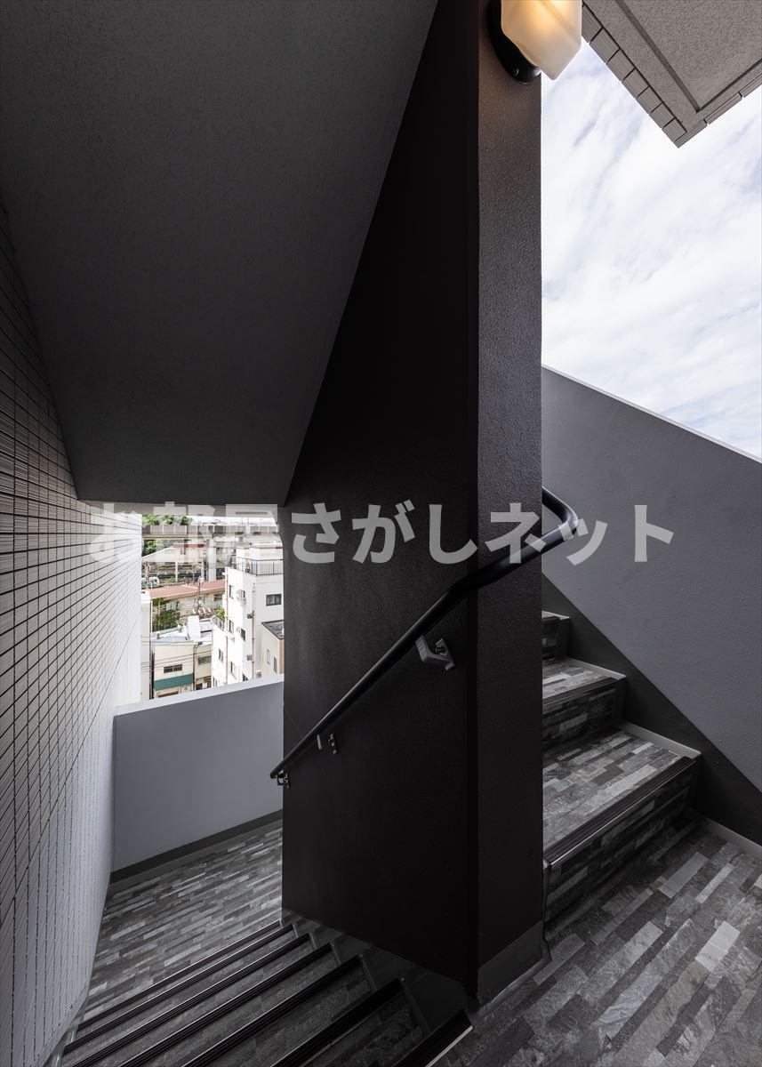DIPS東十条駅前RESIDENCE【おとり物件なし】#学生・社会人にオススメ！のその他共用部分