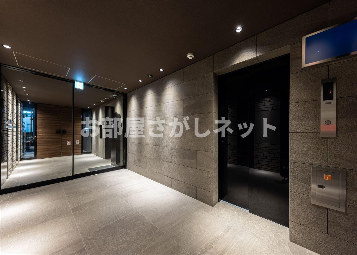 DIPS東十条駅前RESIDENCE【おとり物件なし】#学生・社会人にオススメ！のその他共用部分