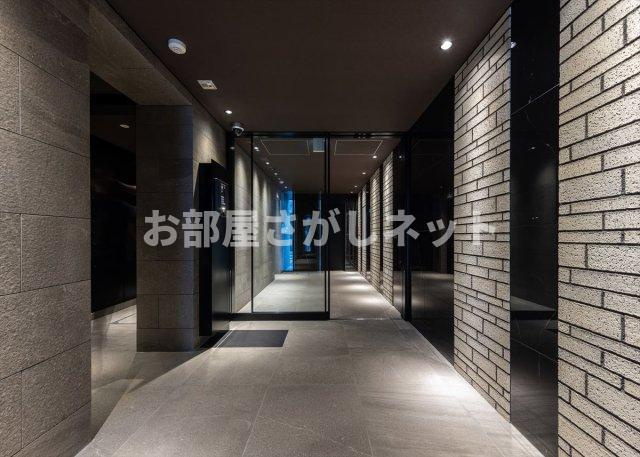 DIPS東十条駅前RESIDENCE【おとり物件なし】#学生・社会人にオススメ！のエントランス