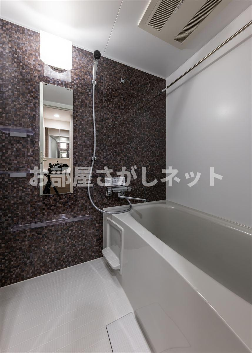 DIPS東十条駅前RESIDENCE【おとり物件なし】#学生・社会人にオススメ！の浴室