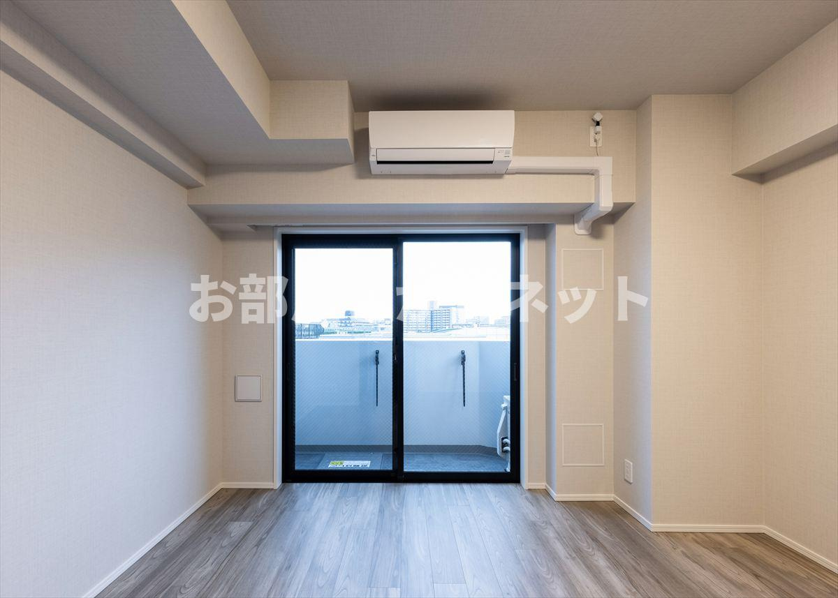 DIPS東十条駅前RESIDENCE【おとり物件なし】#学生・社会人にオススメ！の居間・リビング