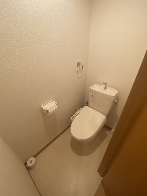 MY尼崎のトイレ