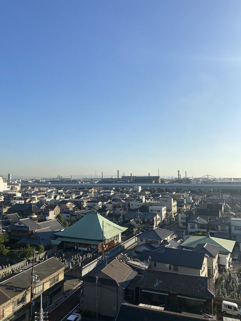 MY尼崎の展望