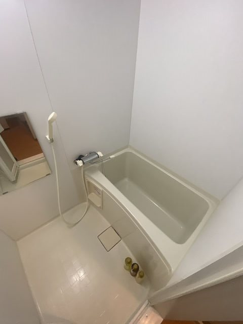 MY尼崎の浴室