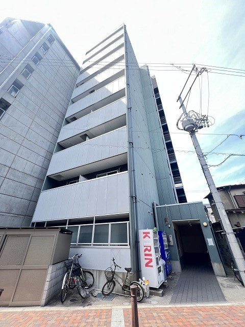 MY尼崎の外観