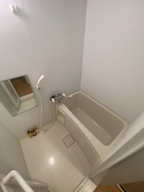 MY尼崎の浴室