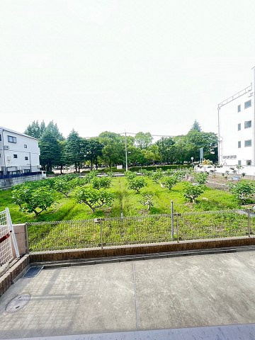フジパレス東園田ウェストの展望