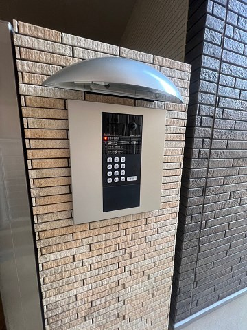 フジパレス東園田ウェストの外観