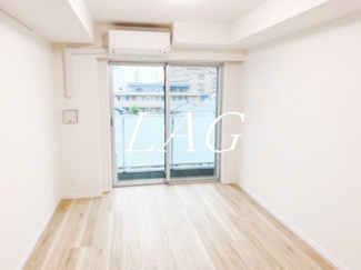 【居間・リビング】 | リヴシティ立川ミッド | 洋室のお部屋です。