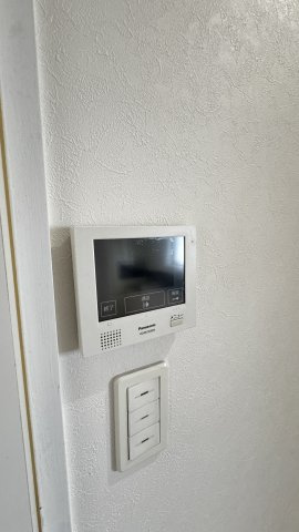 ビュークレスト折立のセキュリティ