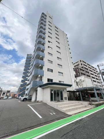 ビュークレスト折立の外観