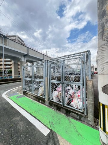 ビュークレスト折立のその他共用部分