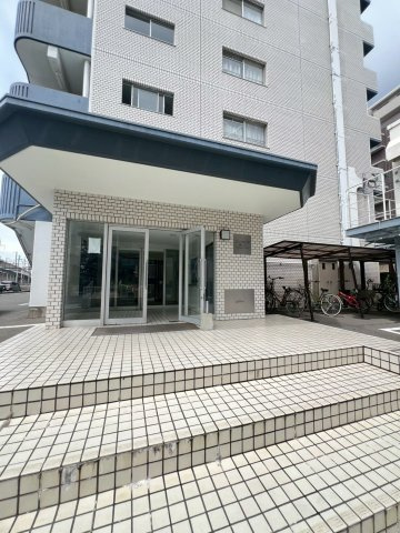 ビュークレスト折立のエントランス