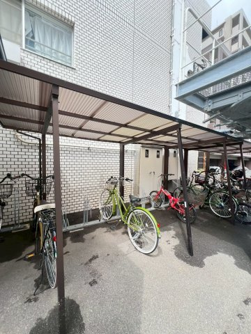 ビュークレスト折立のその他共用部分